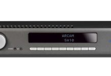 Stereo Amplifier with digital inputs, Arcam SA10 review Arcam SA10