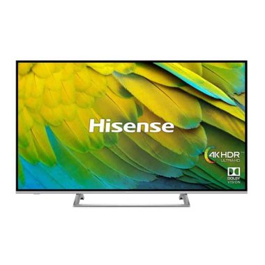 Hisense 50B7500UK 50″ 4K Ultra HD HDR Smart LED TV