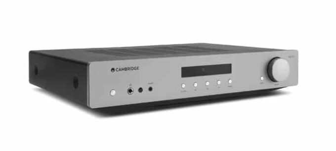 Stereo Amplifier Cambridge Audio AXA35 – great budget buy