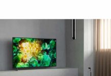 Review – Sony BRAVIA KD49XH8196BU 49 inch 4K Ultra HD HDR Smart