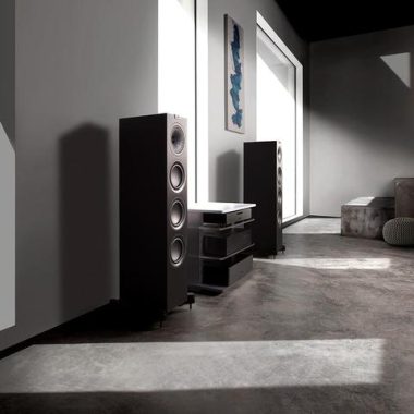 Kef Q550 5.1.2 Atmos Speaker Package with Uni-Q technology
