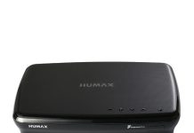 HD TV box Humax FVP5000T 2TB – subscription-free, play, record and stream