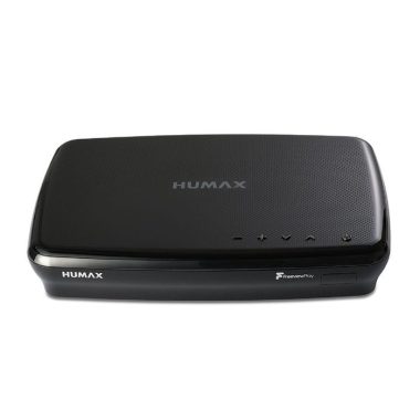 HD TV box Humax FVP5000T 2TB – subscription-free, play, record and stream
