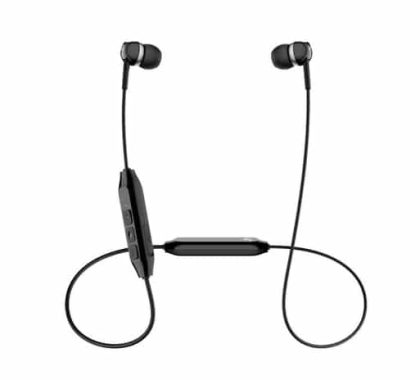 Sennheiser CX150BT – In Ear Wireless Bluetooth Headphones