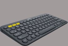 Logitech K380 – Great Keyboard, worth buying K380 Bluetooth keyboard