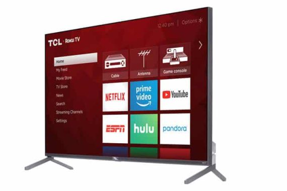 Classy TCL 6 Series/R625 2019 TV