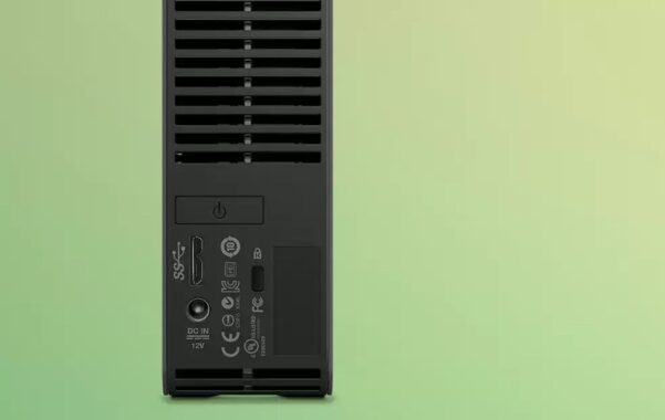 WD Elements Desktop HDD Storage - 14TB