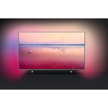 SAPHI smart system,  3-sided Ambilight in Philips 65PUS6754 TV