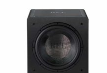 Powerful Subwoofer REL HT1205 REL HT1205