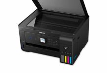 Expression Epson ET-2750 Printer wireless all-in-one Epson Expression ET-2750-