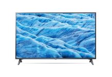 55” LG UHD TV, entry-level 4K TV with good performance LG UM7300PUA-