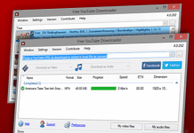 Download YouTube videos with YouTube Downloader for Windows Free YouTube Downloader software
