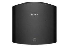 Sony VPL-VW270ES SXRD Projector HDR 4K HD with PS4 Pro Sony VPL-VW270ES