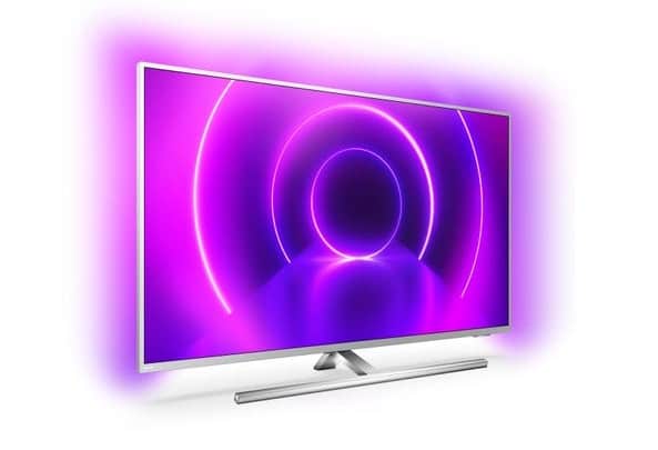 Philips 50PUS8555 50 inch 4K Ultra HD HDR – 3-sided ambilight