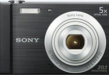 Digital Camera Under $100 – Sony DSC-W800 Review Sony DSC-W800