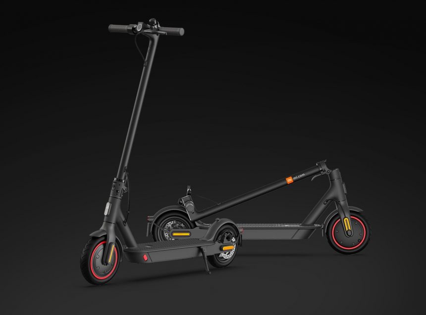 Mi Electric Scooter Pro 2