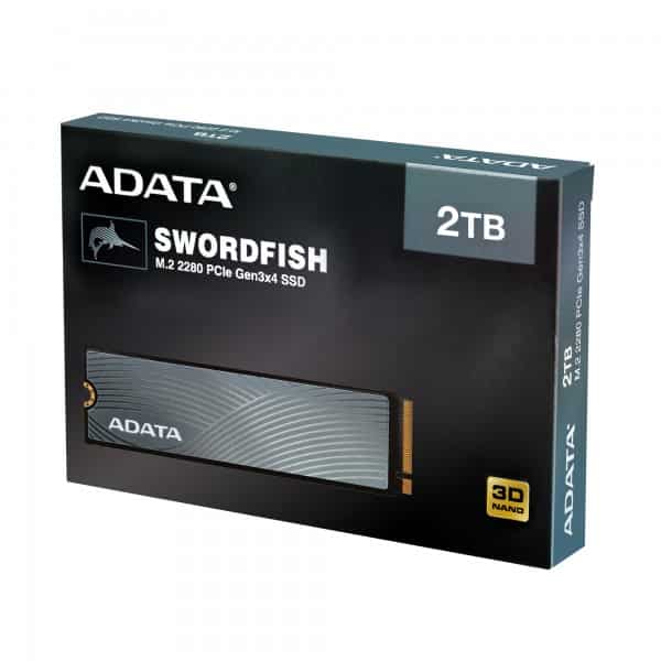 ADATA Swordfish 1 TB SSD