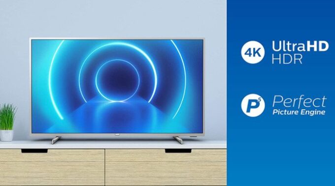 50PUS7555 Philips TV