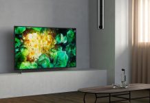 Review: New Smart LED Android Sony BRAVIA KD65XH8196BU Sony BRAVIA KD-65XH8196BU