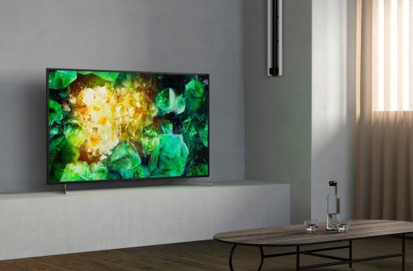 Sony BRAVIA KD-65XH8196BU