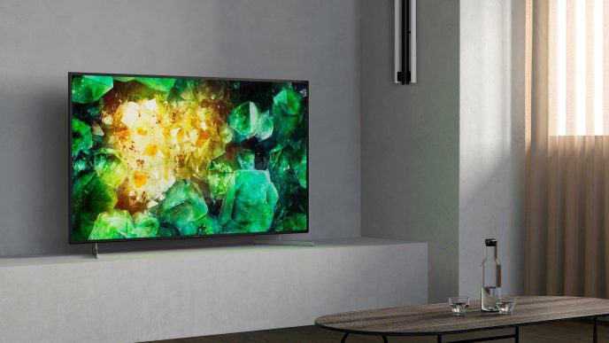 Sony BRAVIA KD-65XH8196BU