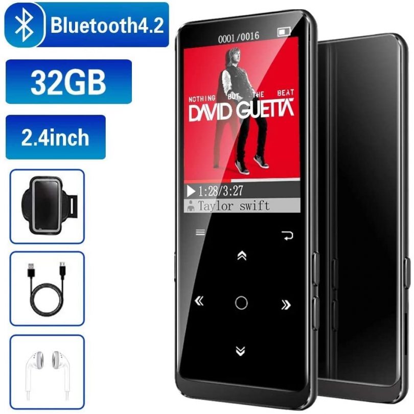 32GB MP3 Player Mibao excellent little player Specifications llena