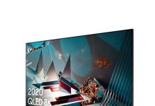 Real 8K 82″ Samsung QE82Q800T Quantum Processor & 8K AI Upscaling – Review Samsung QE82Q800T