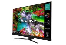 ULED TV Hisense 65U8QFTUK Review – sound by JBL, ultimate picture quality Hisense 65U8QFTUK
