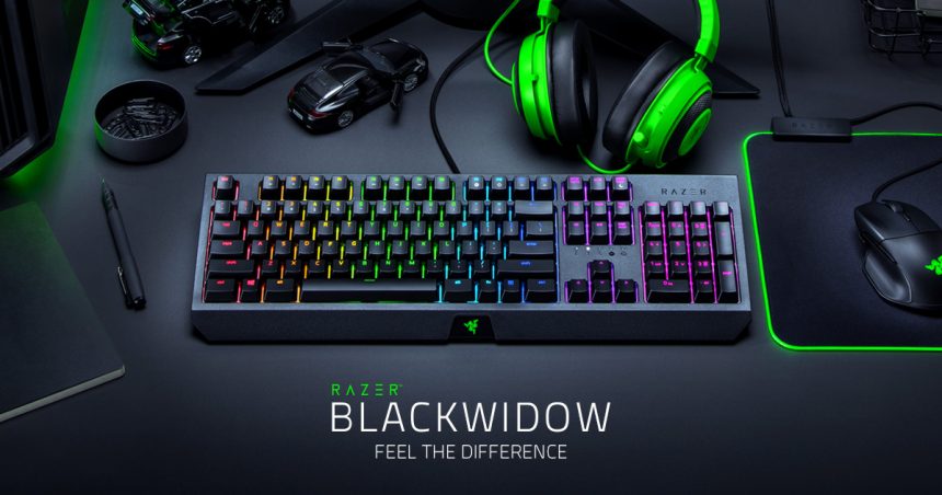 Razer BlackWidow Keyboard