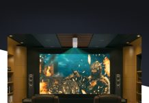 Laser DLP 4K Projector Review: LG HU80KSW LG HU80KSW