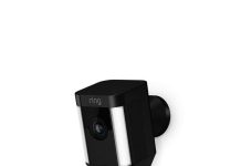 Ring Spotlight Cam – Brilliant Spotlight Camera Wired Ring Spotlight Cam Wired