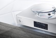 Review: Technics SU-C550 All-in-one network CD stereo amplifier Technics SU-C550