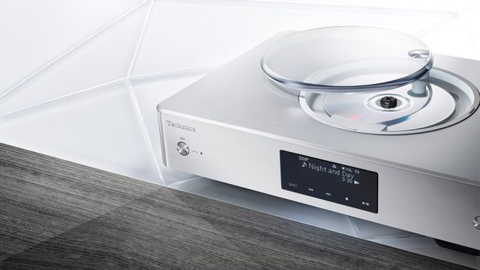Technics SU-C550