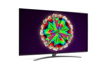 LG NANO81 TV NanoCell series (2020)- IPS, Real 4K, Quad Core Processor… LG NANO81 TV