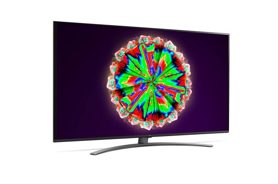 LG NANO81 TV