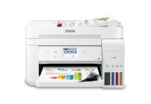 Printer review: All-in-One, Cartridge-Free Epson ET-4760 with four separate ink tanks Epson EcoTank ET-4760 Printer