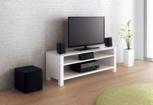 Review – 5.1 Yamaha YHT1840 high-quality home cinema system Yamaha YHT1840