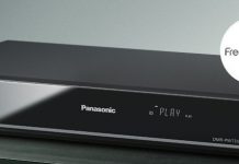 3D Blu-ray player Review: Panasonic DMRPWT550EB Freeview Play Recorder (500GB) Panasonic DMRPWT550EB (Black) Smart 3D Blu-ray player
