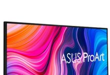 Review: Perfect budget monitor 27″ASUS ProArt Display PA278QV ASUS ProArt Display PA278QV