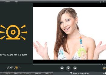 SplitCam - virtual video capture