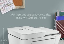 HP DeskJet Plus 4155 – all-in-one printer review HP DeskJet Plus 4155 Printer