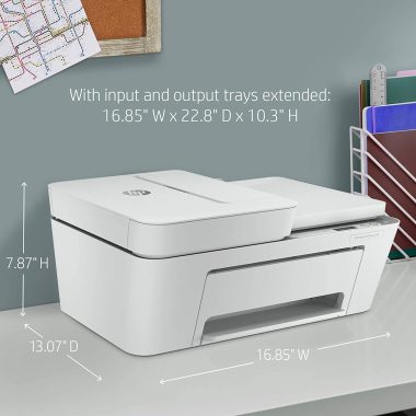 HP DeskJet Plus 4155 Printer
