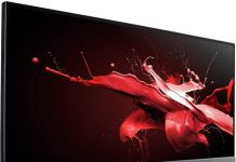 Monitor 34″ QHD UltraWide Acer Nitro XV340CK- Review Acer Nitro XV340CK