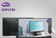 BenQ GW2780 27″ Full HD Monitor – Powerful & extreme durable monitor BenQ GW2780 27 inch Full HD