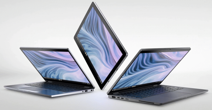 Dell Latitude 9410 2-in-1