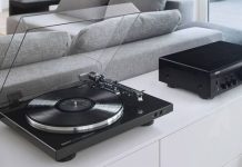 Denon Turntable, model DP300F review – high Quality sound Denon Turntable DP300F