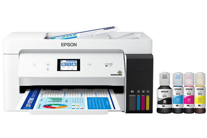 Epson EcoTank ET-15000 Printer