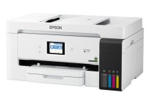 Review: Epson EcoTank ET-15000 all-in-one printer-Cartridge-Free Supertank Printer Epson EcoTank ET-15000 Printer