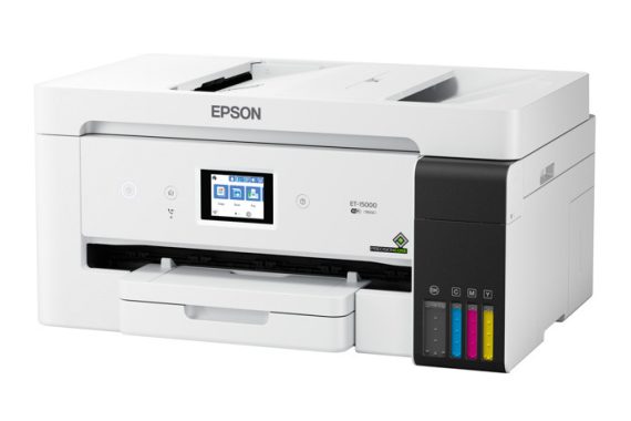 Epson EcoTank ET-15000 Printer