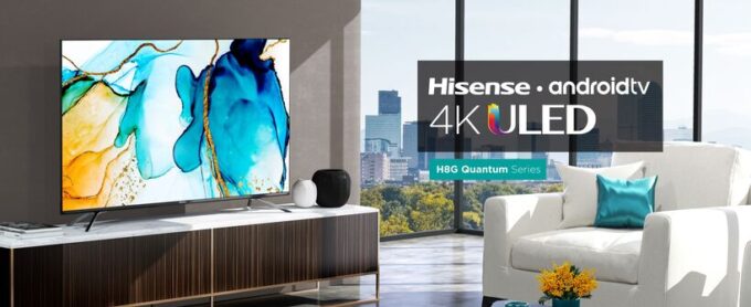 Hisense 50H8G